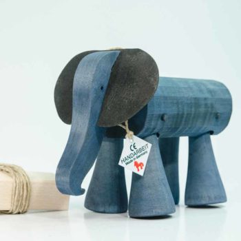 Elefant, verschiedene Farben – Bild 2