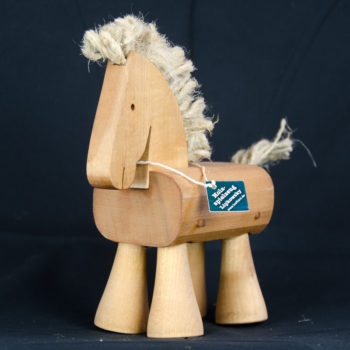 Lauftier Pferd – Das Herzstück aus dem Erzgebirge – Bild 4