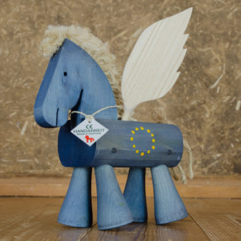 Pegasus, Europa