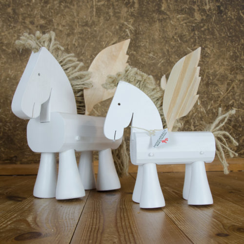 Holz-Lauftier "Pegasus" (gross)